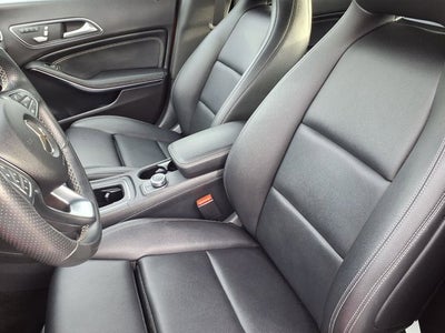 2018 Mercedes-Benz CLA CLA 250 4MATIC®