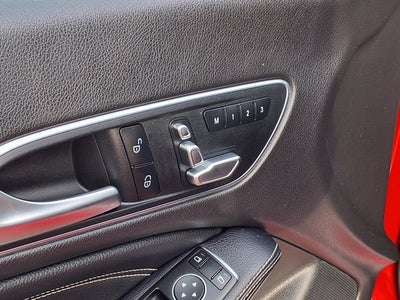 2018 Mercedes-Benz CLA CLA 250 4MATIC®