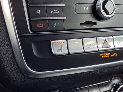 2018 Mercedes-Benz CLA CLA 250 4MATIC®