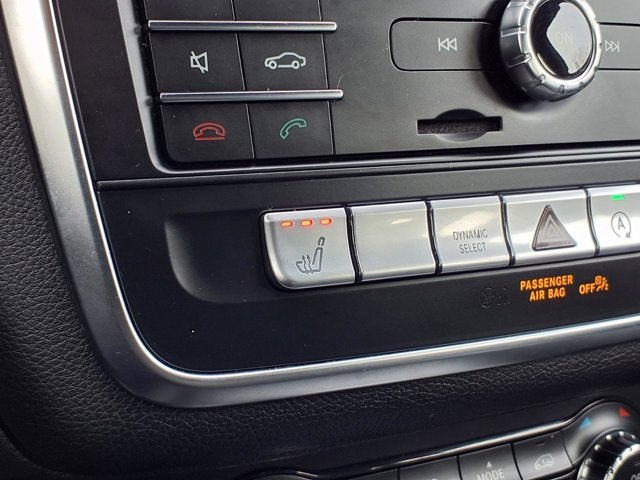 2018 Mercedes-Benz CLA CLA 250 4MATIC®