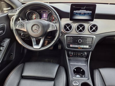 2018 Mercedes-Benz CLA CLA 250 4MATIC®