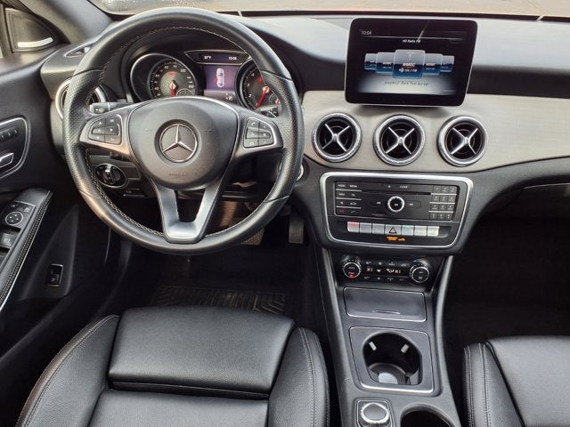 2018 Mercedes-Benz CLA CLA 250 4MATIC®