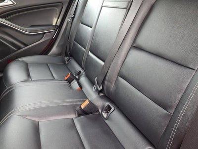 2018 Mercedes-Benz CLA CLA 250 4MATIC®