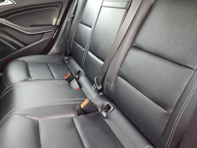 2018 Mercedes-Benz CLA CLA 250 4MATIC®