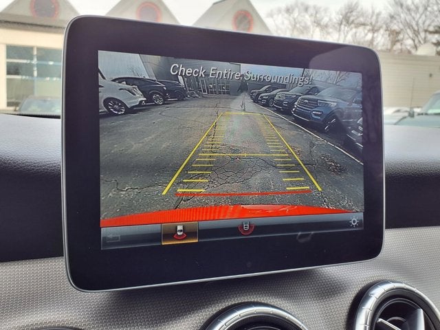 2018 Mercedes-Benz CLA CLA 250 4MATIC®