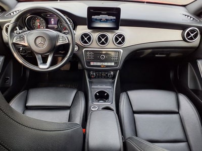 2018 Mercedes-Benz CLA CLA 250 4MATIC®