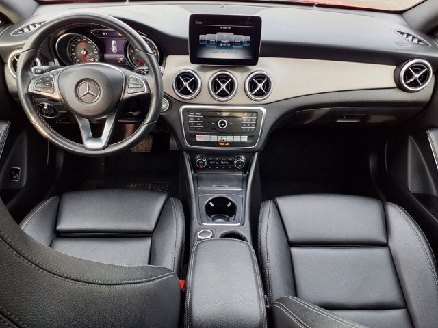 2018 Mercedes-Benz CLA CLA 250 4MATIC®
