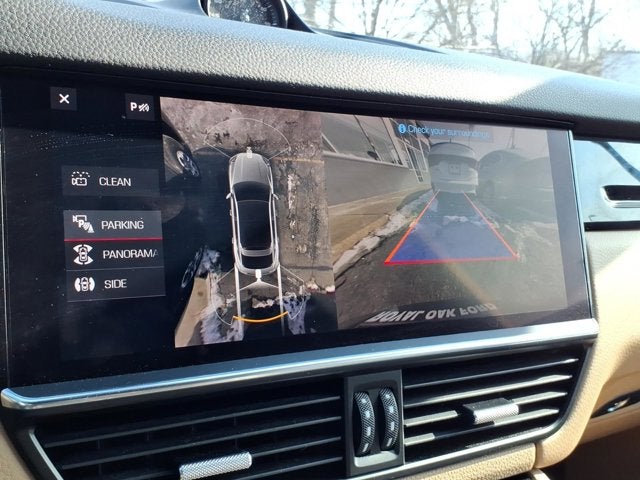 2021 Porsche Cayenne Coupe Base