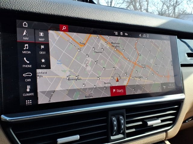 2021 Porsche Cayenne Coupe Base