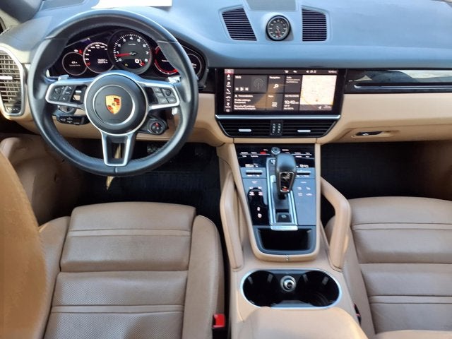 2021 Porsche Cayenne Coupe Base