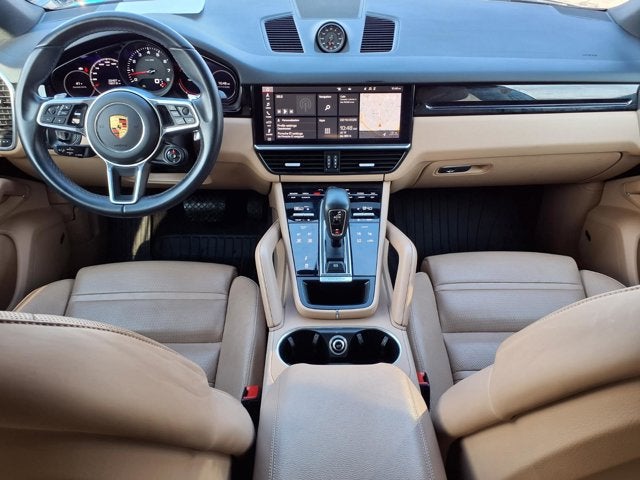2021 Porsche Cayenne Coupe Base