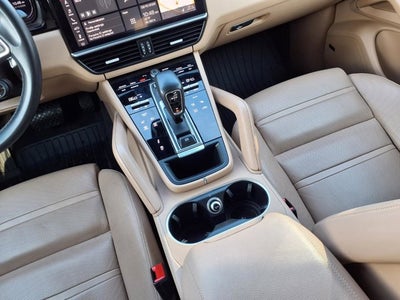 2021 Porsche Cayenne Coupe Base