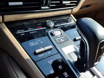 2021 Porsche Cayenne Coupe Base