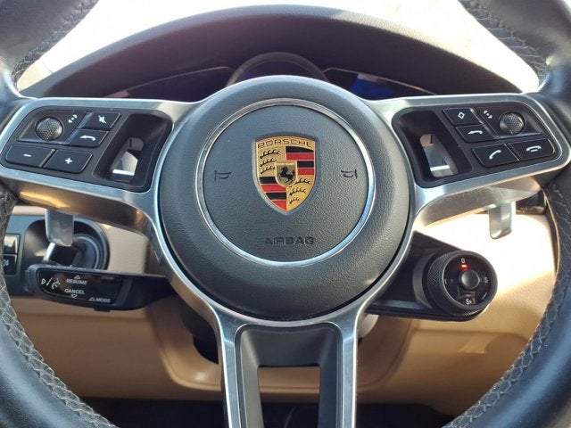 2021 Porsche Cayenne Coupe Base