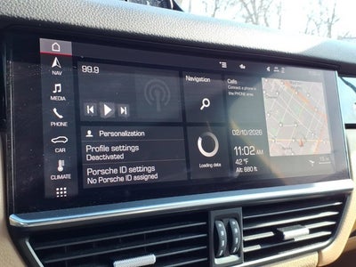 2021 Porsche Cayenne Coupe Base