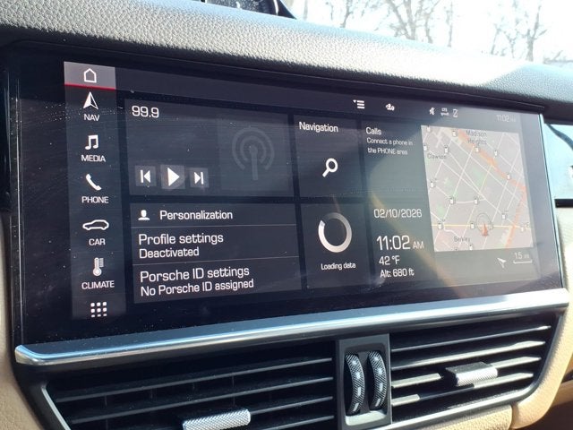 2021 Porsche Cayenne Coupe Base