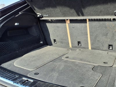 2021 Porsche Cayenne Coupe Base