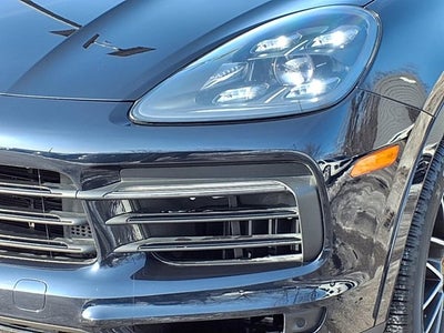 2021 Porsche Cayenne Coupe Base