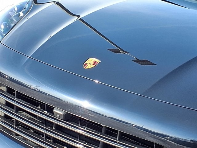 2021 Porsche Cayenne Coupe Base