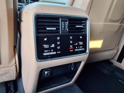 2021 Porsche Cayenne Coupe Base