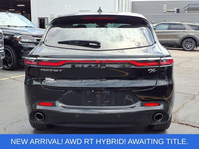 2024 Dodge Hornet R/T