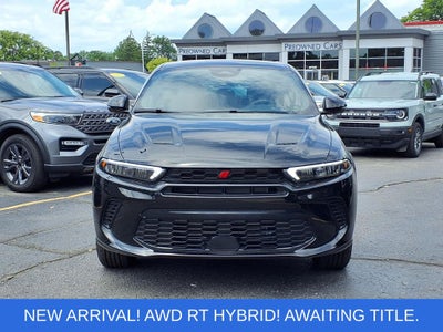 2024 Dodge Hornet R/T