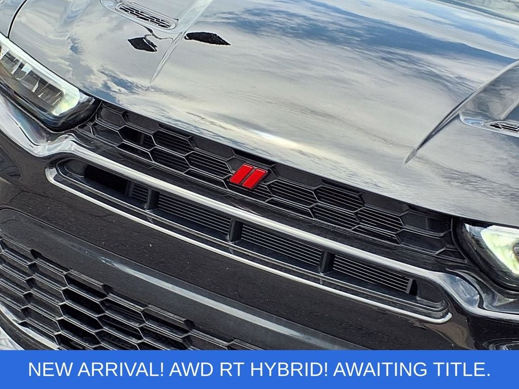 2024 Dodge Hornet R/T