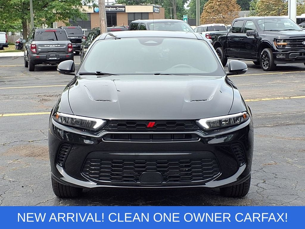 2024 Dodge Hornet R/T Plus