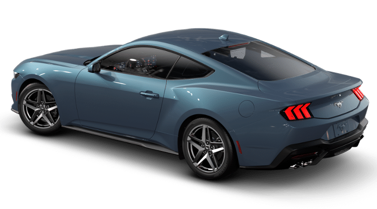 2026 Ford Mustang EcoBoost® Fastback