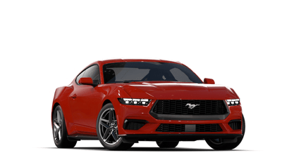 2026 Ford Mustang EcoBoost® Fastback