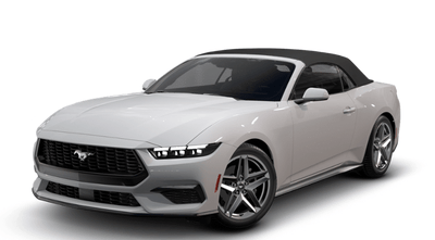 2026 Ford Mustang EcoBoost® Convertible