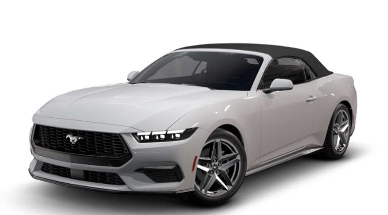 2026 Ford Mustang EcoBoost® Convertible