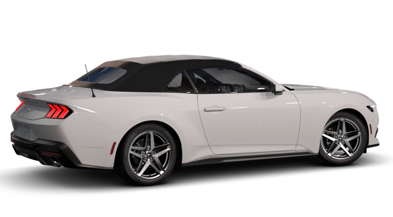 2026 Ford Mustang EcoBoost® Convertible