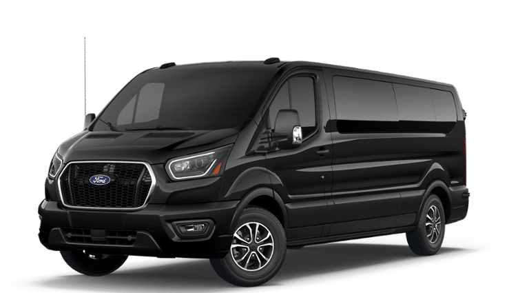 2026 Ford Transit Commercial Passenger Van XLT