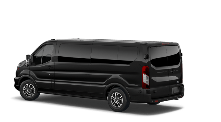 2026 Ford Transit Commercial Passenger Van XLT
