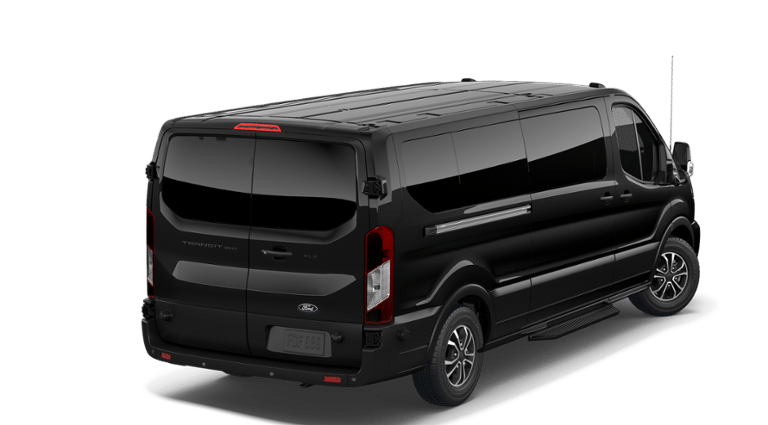2026 Ford Transit Commercial Passenger Van XLT