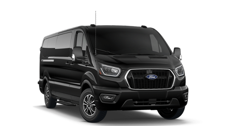 2026 Ford Transit Commercial Passenger Van XLT