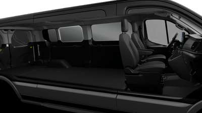 2026 Ford Transit Commercial Passenger Van XLT