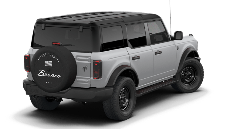 2026 Ford Bronco Big Bend®