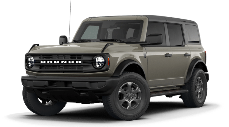 2026 Ford Bronco Big Bend®