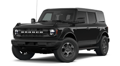2026 Ford Bronco Big Bend®