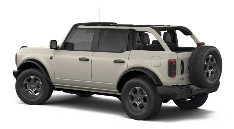 2026 Ford Bronco Big Bend®
