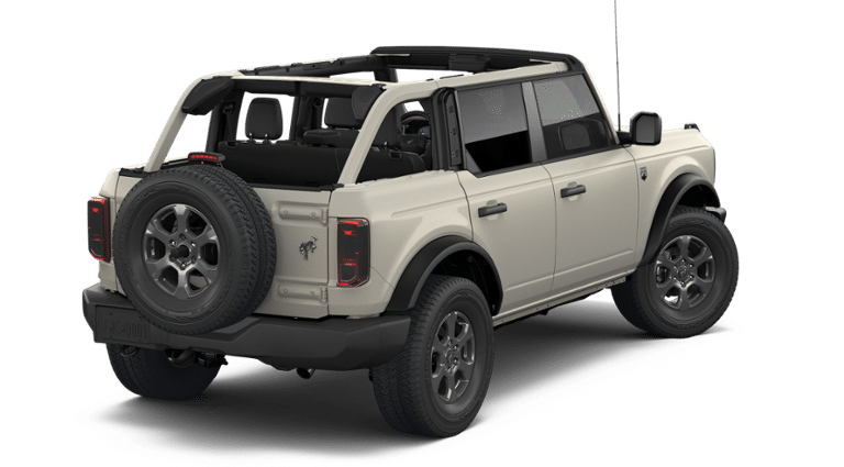 2026 Ford Bronco Big Bend®