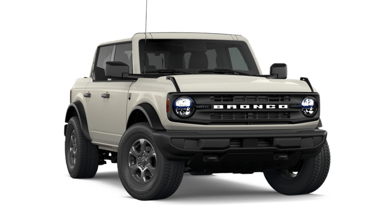 2026 Ford Bronco Big Bend®