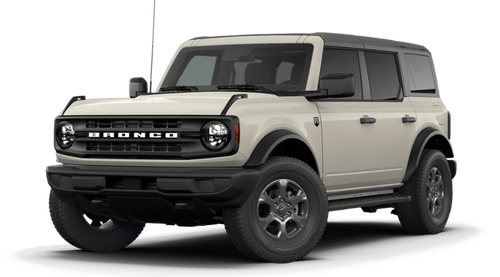 2026 Ford Bronco Big Bend®