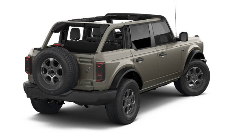 2026 Ford Bronco Big Bend®