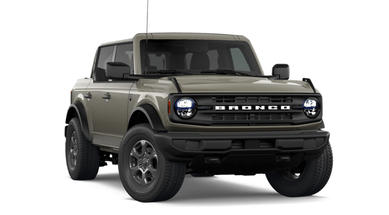 2026 Ford Bronco Big Bend®