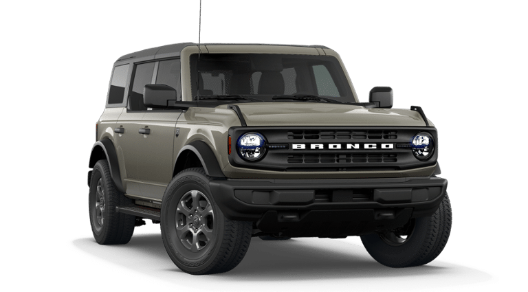 2026 Ford Bronco Big Bend®