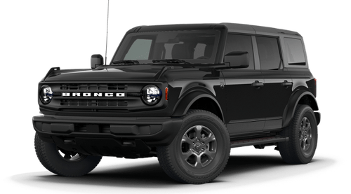 2026 Ford Bronco Big Bend®