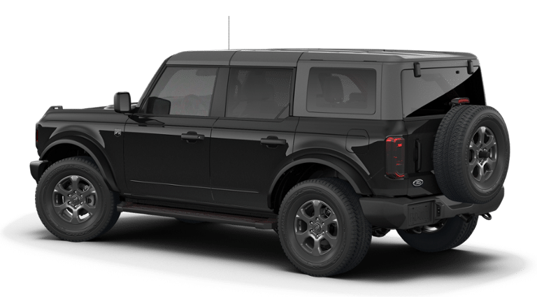 2026 Ford Bronco Big Bend®